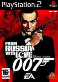 From Russia with Love - 007