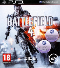 Battlefield 4 (Losse CD)