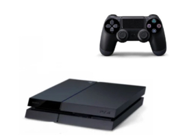 Playstation 4 500GB + Nieuwe Controller (Third Party)