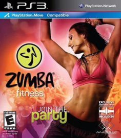 Zumba Fitness Join the Party (Playstation Move Only)