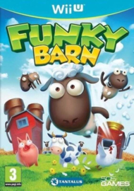 Funky Barn