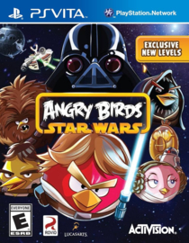 Angry Birds Star Wars (Buitenlands Doosje)