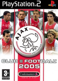 Ajax Club Football 2005