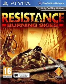 Resistance Burning Skies (Losse Cartridge)
