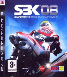 SBK 08 Superbike World Championship