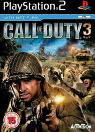 Call of Duty 3 (Losse CD)