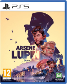 Arséne Lupin Once a Thief (Nieuw)