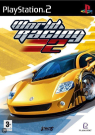 World Racing 2 (Buitenlands Doosje)