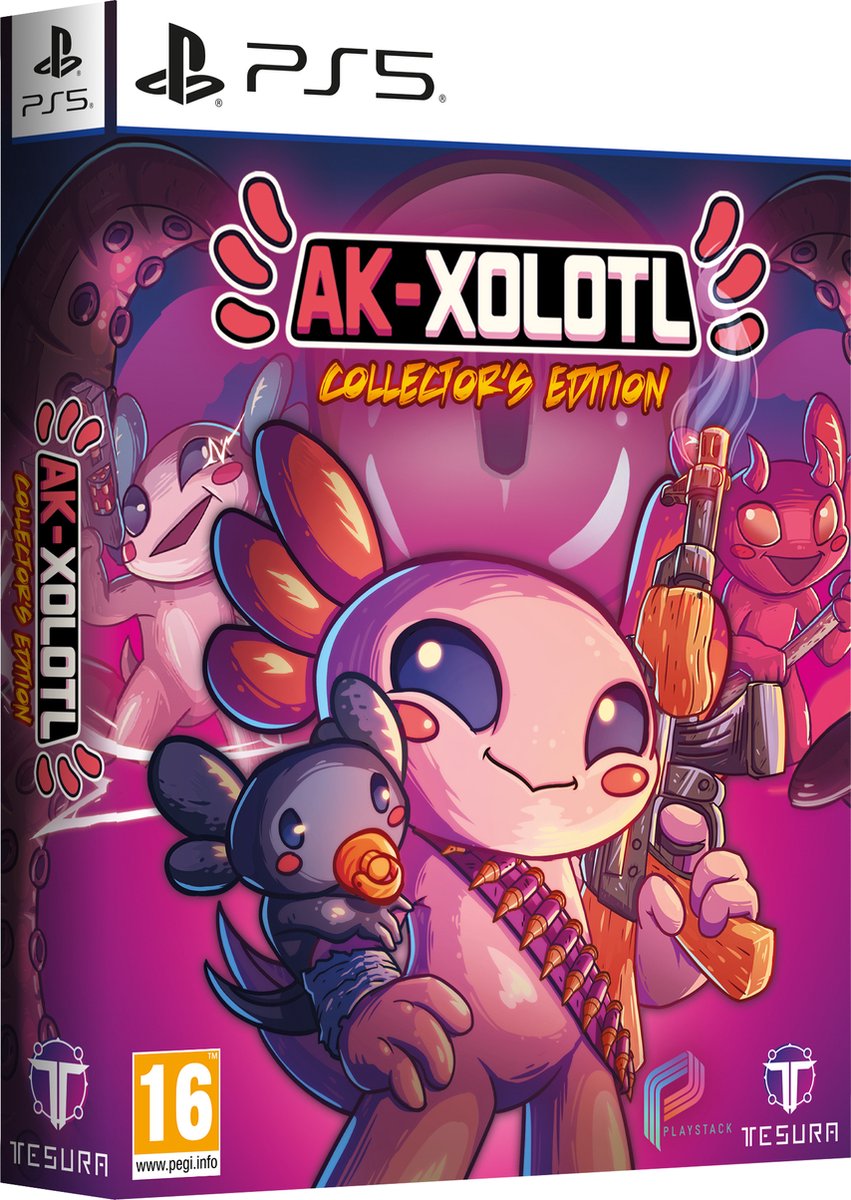 AK XOLOTL (Nieuw)