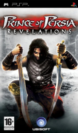 Prince of Persia Revelations (Losse CD)