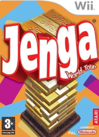 Jenga World Tour