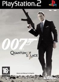 007 Quantum of Solace