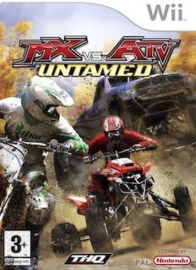 MX vs ATV Untamed