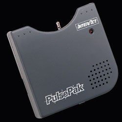 Gameboy Color PulsePak Vibration