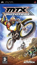 MTX Mototrax (Losse CD)