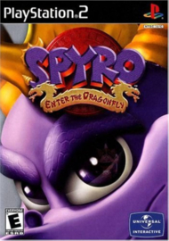 Spyro Enter the Dragonfly (Losse CD)