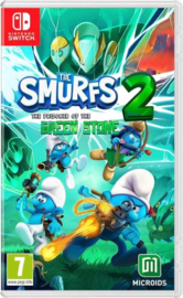 The Smurfs 2 the Prisoner of the Green Stone (Nieuw)
