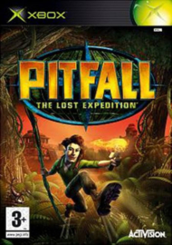 Pitfall the Lost Expedition (Losse CD)