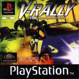 V Rally Championship Edition