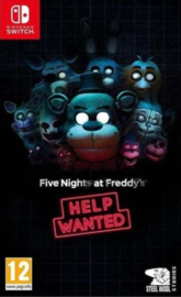 Five Nights at Freddy's Help Wanted (Nieuw)