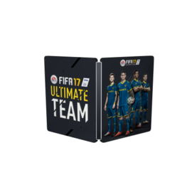 FIFA 17 Steelbook Edition
