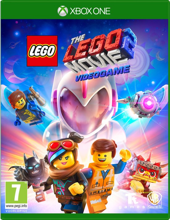 LEGO Movie 2 the Videogame (Nieuw)