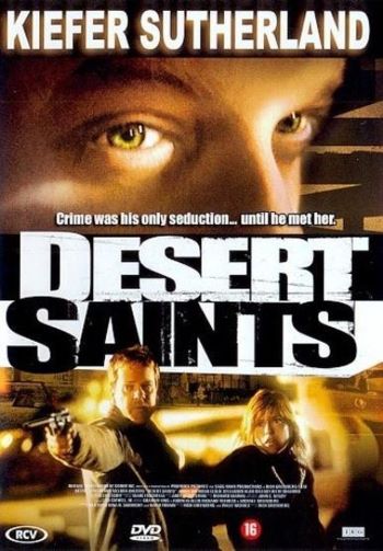 Desert Saints - DVD