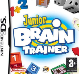 Junior Brain Trainer (Losse Cartridge)