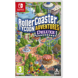 Rollercoaster Tycoon Adventures Deluxe (Nieuw)