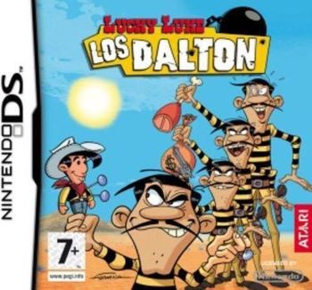 Lucky Luke the Daltons