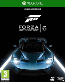Forza Motorsport 6