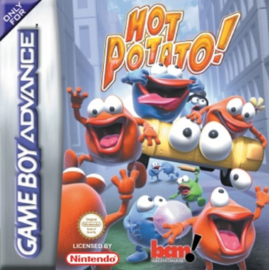 Hot Potato! - Gameboy Advance (Losse Cassette)