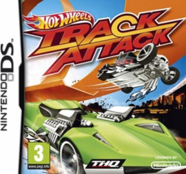 Hot Wheels Track Attack