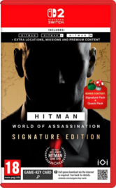 Hitman World Of Assassination Signature Edition (Nieuw) - Nintendo Switch 2