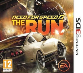 Need for Speed the Run (Losse Cartridge)