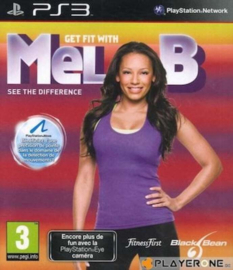 Get Fit With Mel B (Nieuw)