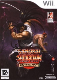 Samurai Shodown Anthology