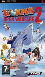 Worms Open Warfare 2