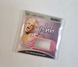 P!nk Limited Edition UMD