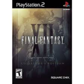 Final Fantasy XII Collector's Edition - NTSC