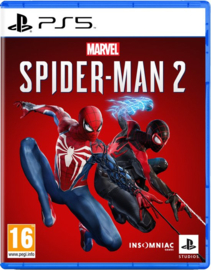 Marvel Spider Man 2
