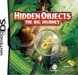 Hidden Objects the Big Journey