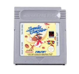 Speedy Gonzales - Gameboy Classic (Losse Cassette)