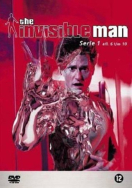 The Invisible Man Serie 1 Deel 2 (Nieuw) - DVD