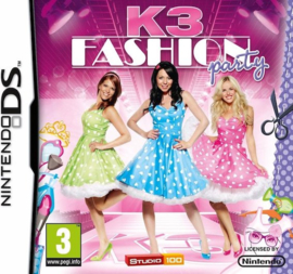 K3 Fashion Party