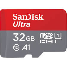 SanDisk 32GB Ultra Micro SD