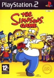 The Simpsons Game