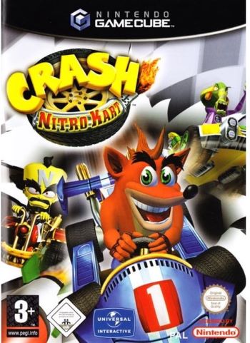 Crash Nitro Kart
