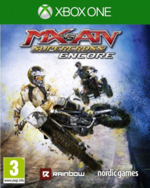 MX vs ATV Supercross Encore