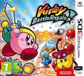 Kirby Battle Royale